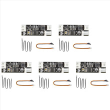 Temperaturregulatormodul Enkelt 12V DC PWM 2-3-tråds ventilator