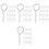 200Pcs Fire Extinguisher Replacement Lock Pins Stainless Steel Silver 5
