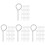 200Pcs Fire Extinguisher Replacement Lock Pins Stainless Steel Silver 4