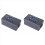 ArtNet tovejs Ethernet-belysningscontroller 1 univers 1