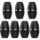 7Pcs Oil Absorbing Volcanic Face Roller Stick Mini Massager 2