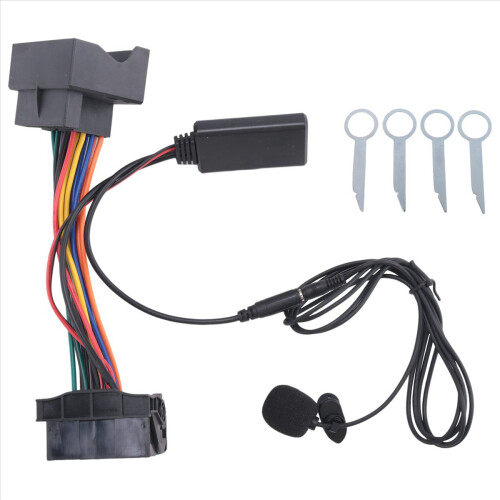 Car Bluetooth Adapter for Fiesta Focus Mondeo 6000CD 1
