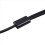 Stereo Audio Cable Amplifier Mixing Plug AV Cable 2M 2