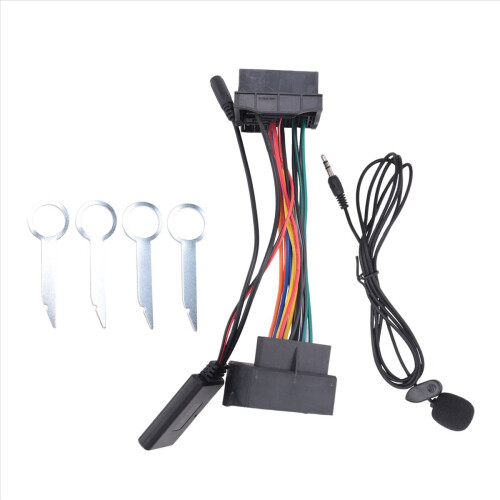 Car Bluetooth Adapter for Fiesta Focus Mondeo 6000CD 2