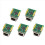 W5500 Ethernet-netværksmodul SPI-grænseflade Ethernet/IP-protokol 1