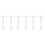3 Pieces T-Shaped Ruler Drawing Student Multi Functional Measuring 4