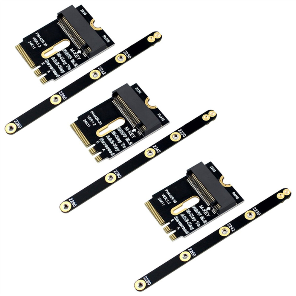 Pcie 4.0 M.2 Nvme Adapter Ssd Pcie Adapter Installation For 2230 4853702889338