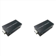 RJ45 fiberoptisk transceiver Gigabit SFP Single-Mode Single Fiber