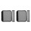 Set Of 2 Luggage Identifiers Suitcase Handle Wrap Grip Neoprene Wraps 4