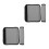 Set Of 2 Luggage Identifiers Suitcase Handle Wrap Grip Neoprene Wraps 7