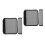 Set Of 2 Luggage Identifiers Suitcase Handle Wrap Grip Neoprene Wraps 8
