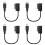 USB-adapter PC 6+7P CD DVD ROM 13-pins enhetskabel för bärbar dator 1