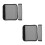 Set Of 2 Luggage Identifiers Suitcase Handle Wrap Grip Neoprene Wraps 6
