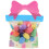 4Pcs 1 Bag Easter Egg Toy Stuffers Mini Foam Eggs For Diy Crafts Decor 1