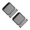 Set Of 2 Luggage Identifiers Suitcase Handle Wrap Grip Neoprene Wraps 2
