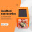 Lot de 16 cache-bornes de batterie 280 Ah, isolants 6