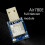 Fuldt Netcom-modul Luat Air780E 4G-modul USB-internetadgangsmodul 4
