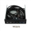 5,25 tommer stationær pc-kabinet med internt frontpanel, USB-hub, 2 porte 3