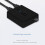 USB 3.0 KVM-switch 1X2/2X1 switch-switch, D 4