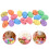 4Pcs 1 Bag Easter Egg Toy Stuffers Mini Foam Eggs For Diy Crafts Decor 11