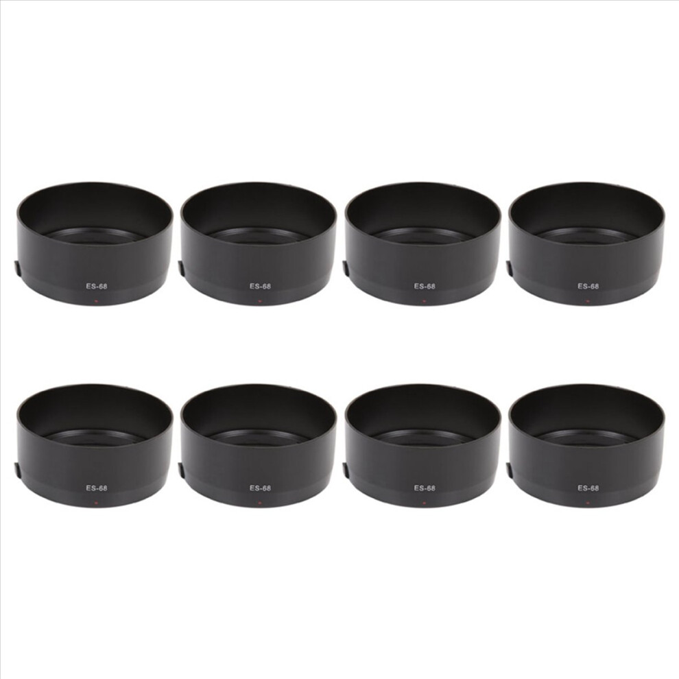 Lens Hood For Ef 50Mm F1.8 Stm (Replace For Es-68) 4712767664468