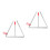 2 Sets Musical Triangle Steel Percussion With Striker For Kids 6