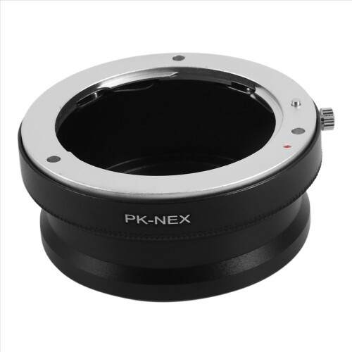 Adapterring til K-pak objektiv til Nex E-mount Nexc3 Nex5N 2