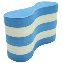 2Pcs Pull Buoy Float Kick Board For Swimming Pools