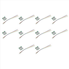 Modul GPS VK2828U7G5LF TTL 1-10Hz cu antenă FLASH Control zbor