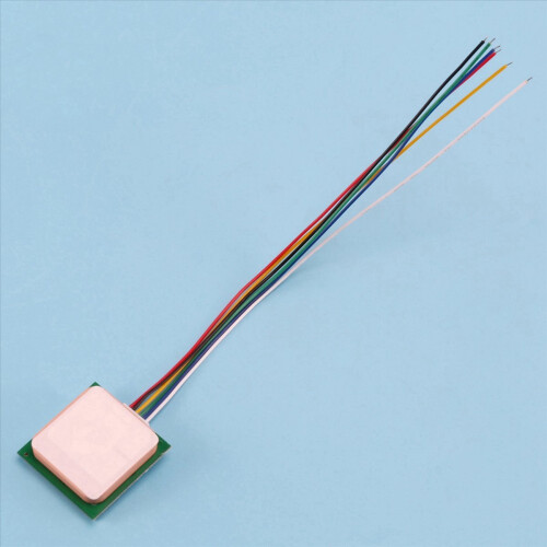 VK2828U7G5LF GPS Module TTL 1-10Hz with Antenna FLASH Flight Control 2