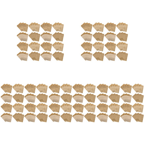 400Pièces Enveloppes Kraft Multicolores Invitation Cadeaux 1