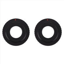 Kamera C-mount-objektiv til X-mount X-Pro1 X-E2 X-M1