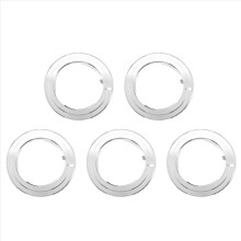 AF-adapter til F AI AIS-objektiv til EF 5D 7D 600D DC192