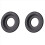 Sort C-mount-objektiv til Micro-4/3-adapter E-P1 E-P2 E-P3 G1 GF1 GH1 G2 1