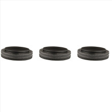 M65 til M65-fatning med fokuseringsspiralformet 17 mm-31 mm makrotubusadapter