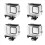 Dykkeretui til GoPro 11 10 9 Sort actionkamera undervands 4