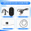 Telecomandă Bluetooth pentru X3 X4 Pro 2 12 13 7