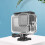 Dykkeretui til GoPro 11 10 9 Sort actionkamera undervands 3