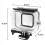 Dykkeretui til GoPro 11 10 9 Sort actionkamera undervands 6