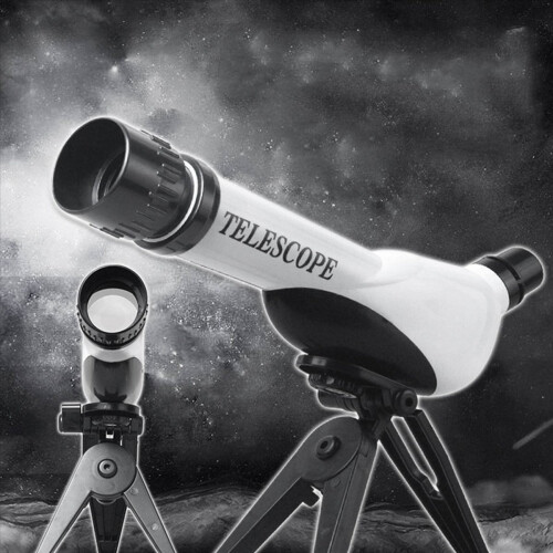 Børne HD astronomisk teleskopkamera med multiokular 2