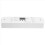 Tuya WiF Smart Socket USB Type-C stopcontact 4-in-1 wit 5