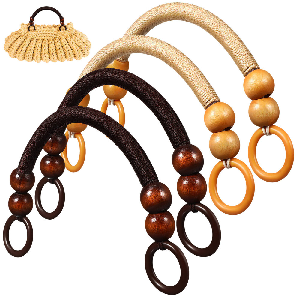 4 Pieces Crossbody Bag Handles Purse Straps Extender For Handbags-image-OPC-PKY9BCG-NEW