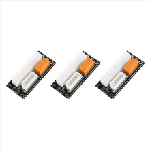 Adaptor de sincronizare pentru surse de alimentare duale Add2Psu ATX 24Pin la Molex 4Pin