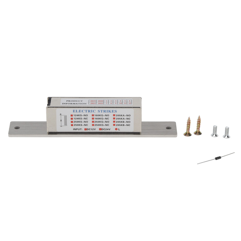 Cathode Lock Door Access Control Electric Strike For Home Security 685922935465
