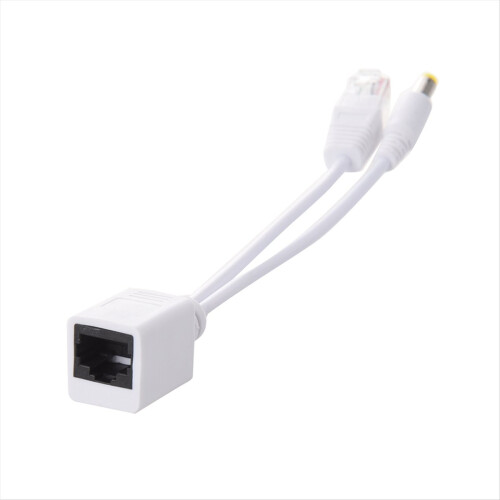 Kit injector + splitter pentru adaptor PoE pasiv Power over Ethernet 2