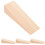 12 Pcs Wooden Wedges For Door Window Installation Triangular Blocks 3