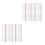 144 Pcs Fireless Aroma Sticks For Essential Oil Diffuser Indoor Use 8