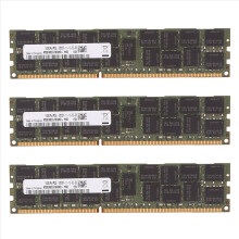 DDR3 16GB 1600Mhz RECC RAM PC3-12800 Hukommelse 240Pin 2RX4 1.35V