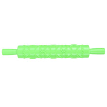 (Salix Leaf) Fondant Rolling Pin Embossing Tool Salix Leaf