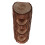 Driftwood Planter Pot For Succulent Bonsai Decorative Log Container 10